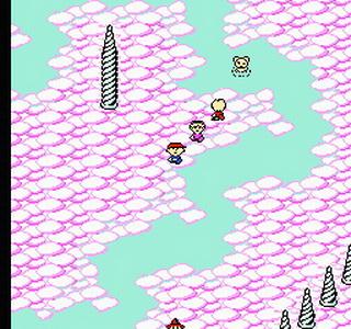 Screenshot Thumbnail / Media File 1 for Earthbound (USA) (Proto) [Hack by Starmen.Net v1.0] (~EarthBound - Easy)